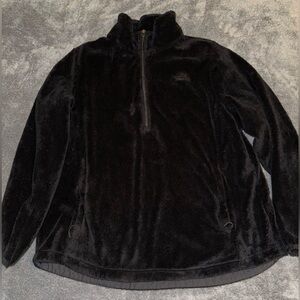 Black Osito North Face sweatshirt size XXL